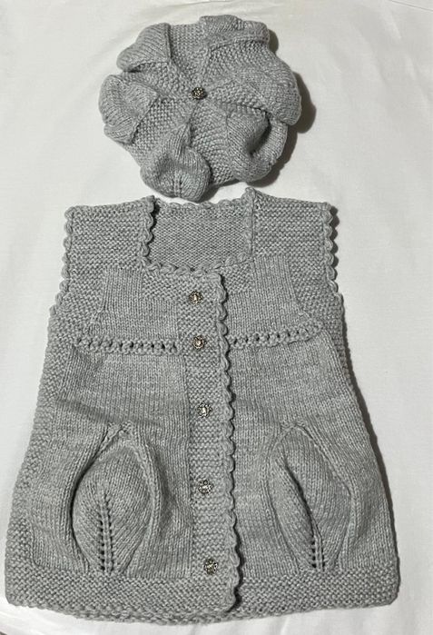 Бебешко плетиво