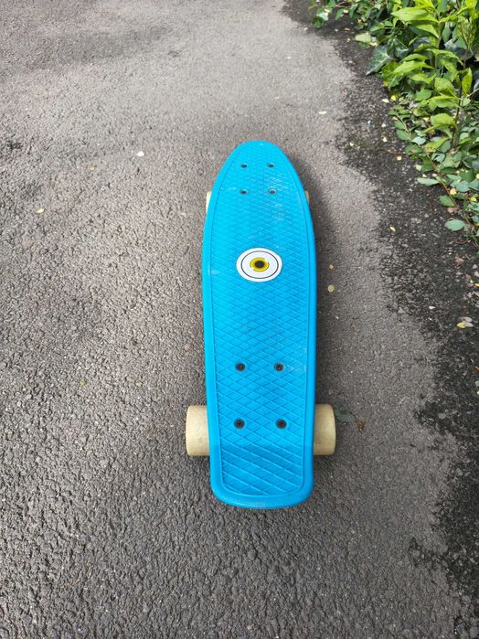 Skateboard junior plastic