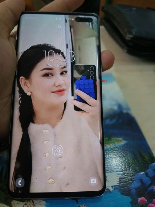 Samsung s10 5g sotiladi