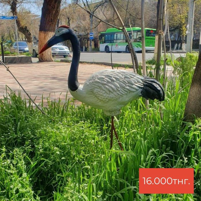 Садовый фигуры из Польши!
