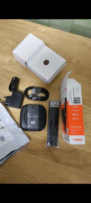 Xiaomi TV Box S (3rd Gen) 4K 2/32 Гб