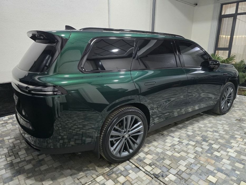 Leapmotor c16 electric 580km