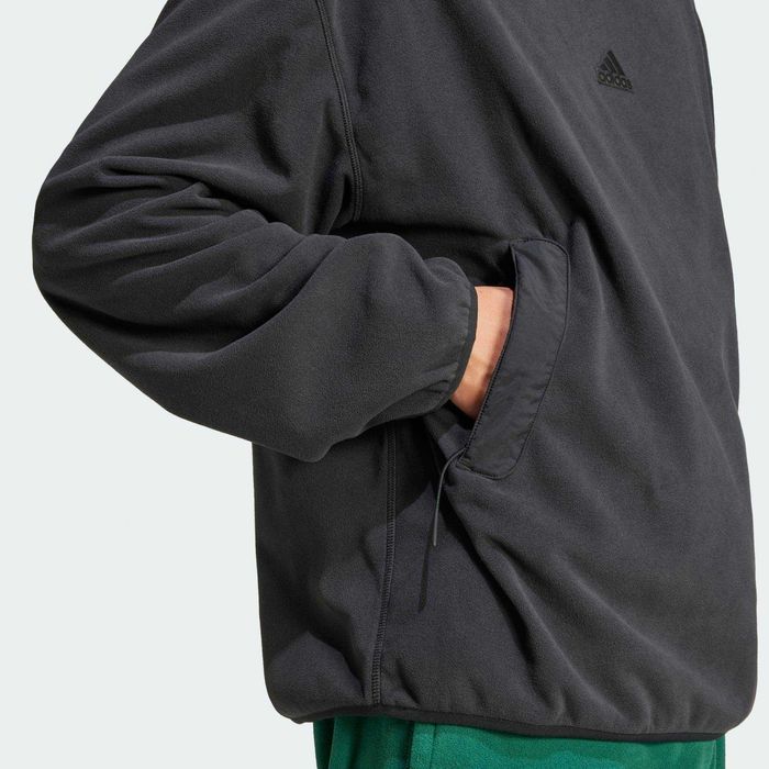 adidas polarfleece hoodie M