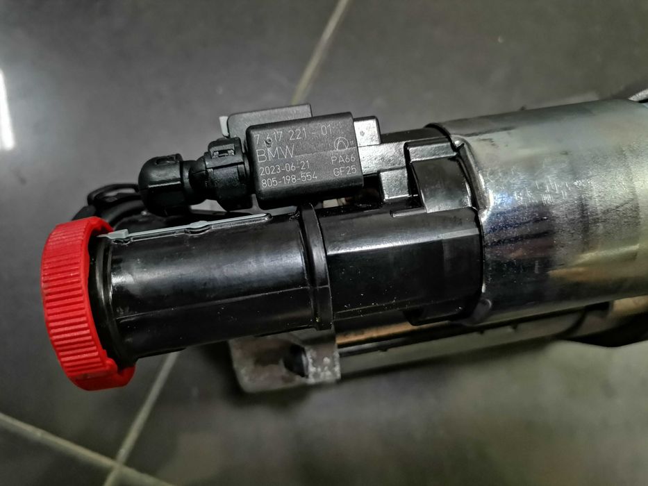 OE Стартер BMW 2 U06 X1 U11 /9454625 - 4000 km