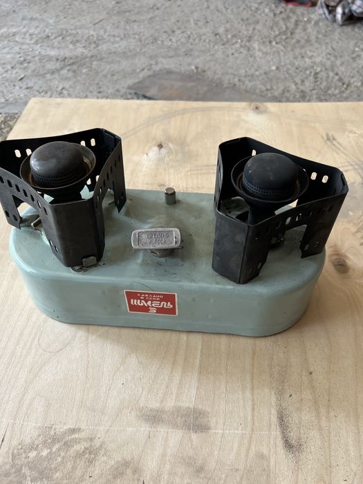 Примус Шмель 3 в хорошем состоянии