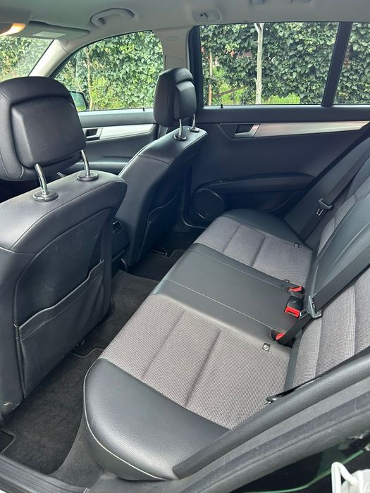 Mercedes Benz C250 4matic facelift break URGENT