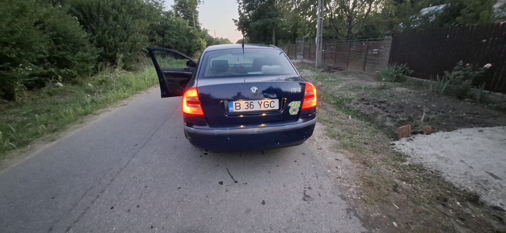 Skoda Octavia 2  1.4 mpi