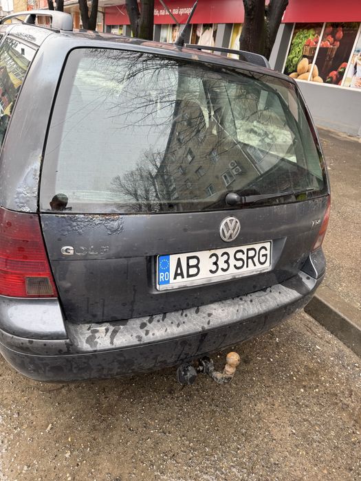 Vand vw golf 4 1.9 TDI