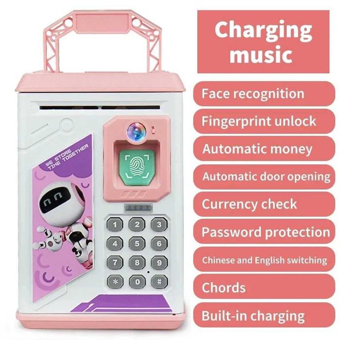 Подарка Сейф с копилкой | Seyf Kopilka Podarka