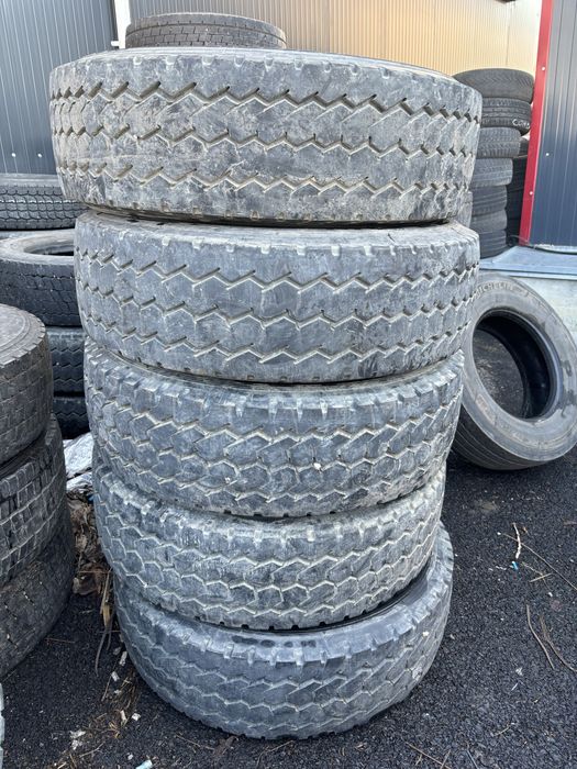 265 70 19,5 anvelope camion Michelin