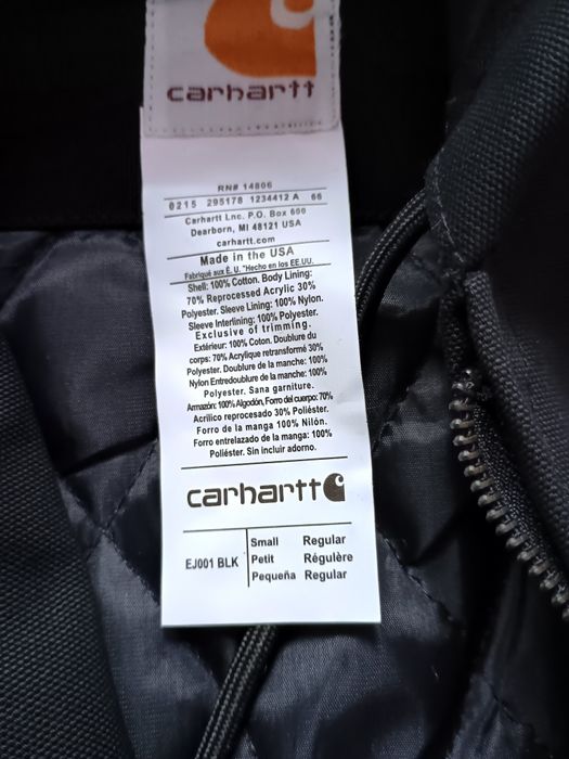 Carhartt Active Jacket