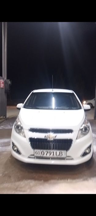 Chevrolet Spark 2020 — 3