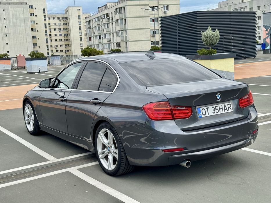 BMW 3 Series 2013 — imagine 3