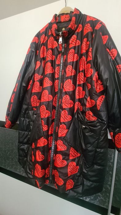 Якета голям размер