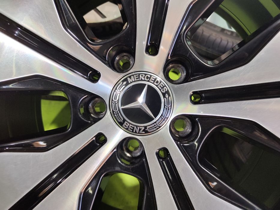 19 5x112 Mercedes EQB EQC лети джанти 5х112 Мерцедес