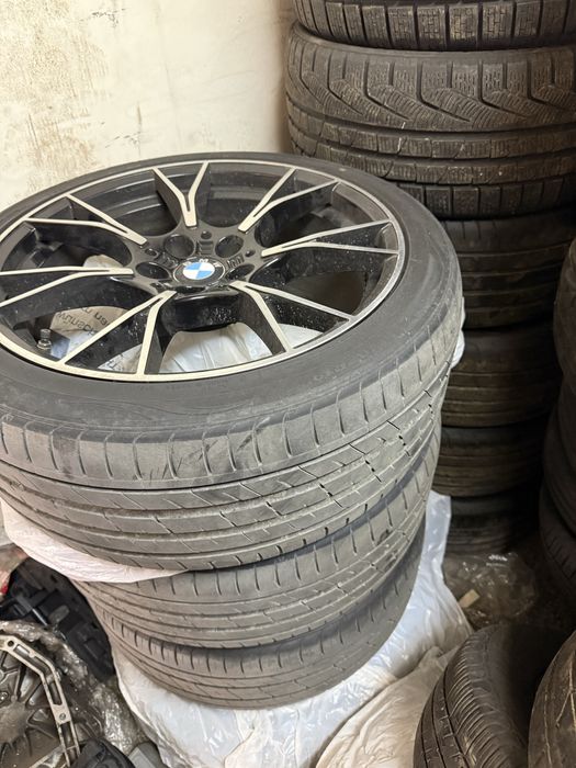 Лети Джанти 19ки с Гуми БМВ Спорт Пакет