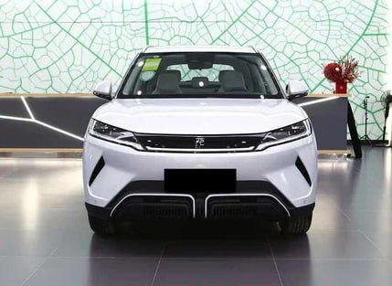 Byd Yuan Up nasiya savdo