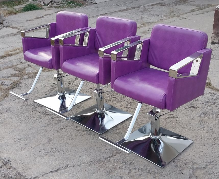Кресло парикмахерское