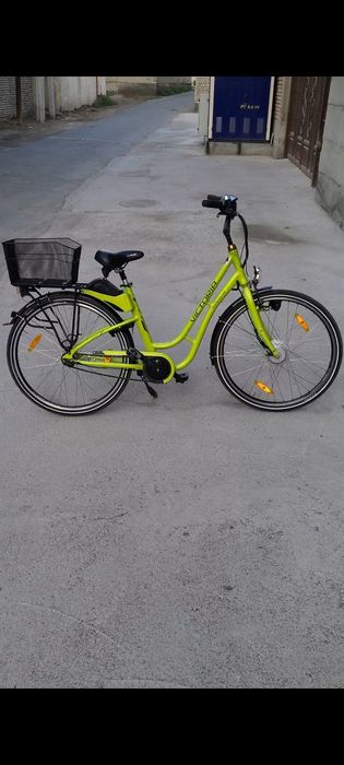 Elektro velosiped 28