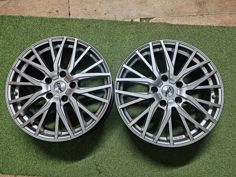 Jante Porsche 5x130 R 19