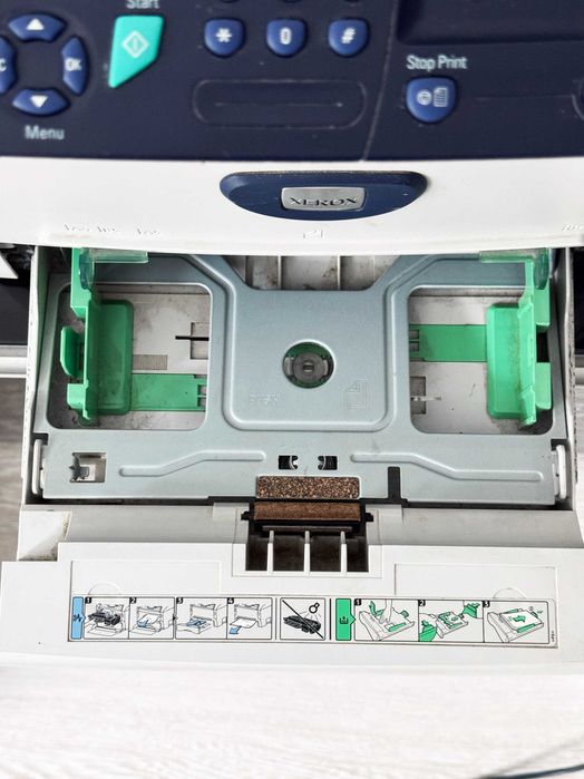 Принтер Xerox Phaser 3100MFP