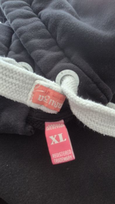 Дамски суитчър суетшърт yakuza xl