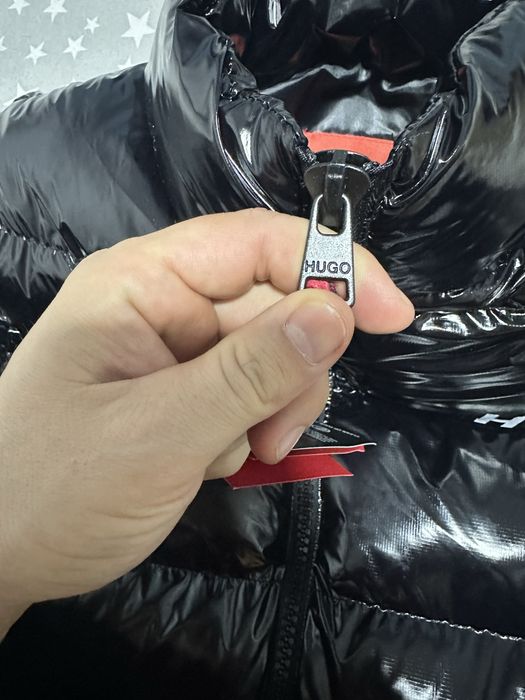 Geaca Hugo Boss marimea XXL