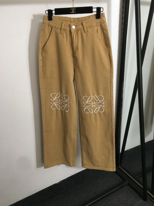 Pantaloni Loewe