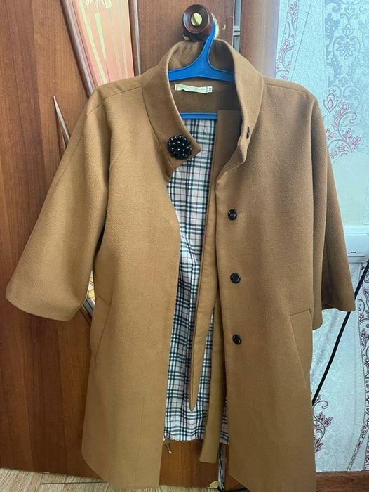Пальто осень-весна