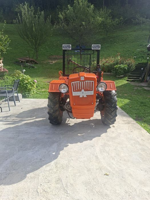 Tractor Antonio Carraro 4x4