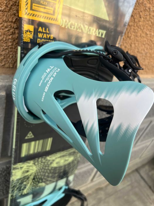 placa noua snowboard rome degenerati model 1 L153