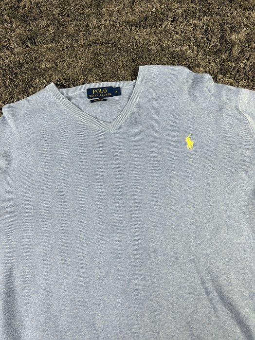 Polo Ralph Lauren Pima Cotton Sweater Мъжки Пуловер
