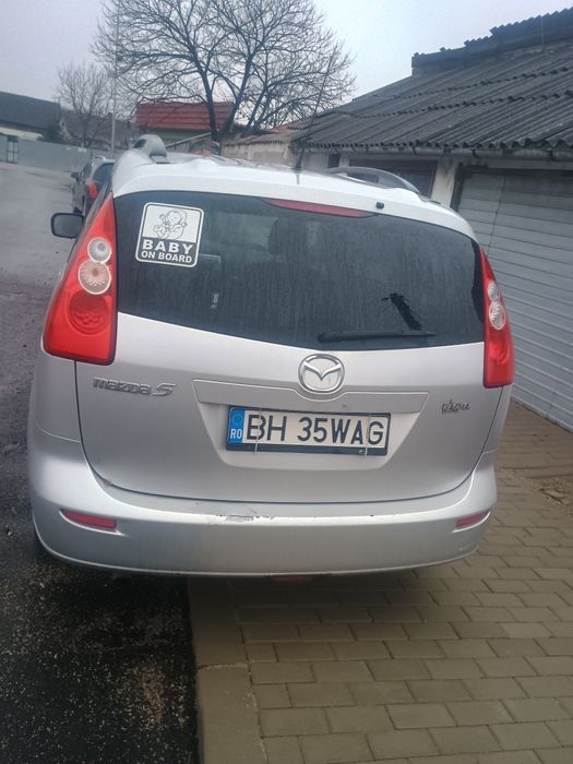 Mazda 5. Diesel 2.0.
