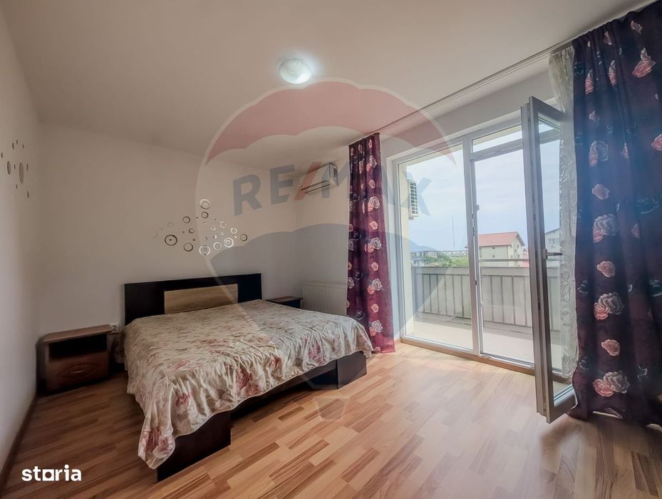 Apartament cu 1 camere de vânzare