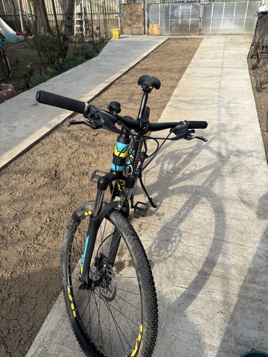 Vand Cross GRX 9 - Roti 29"