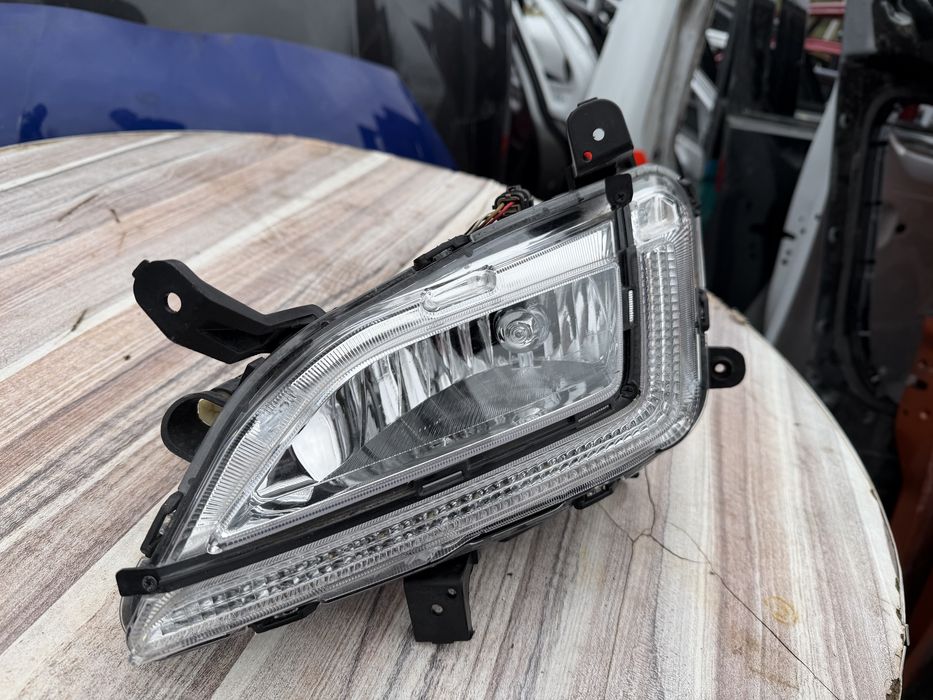 Халоген Hyundai Tucson 3