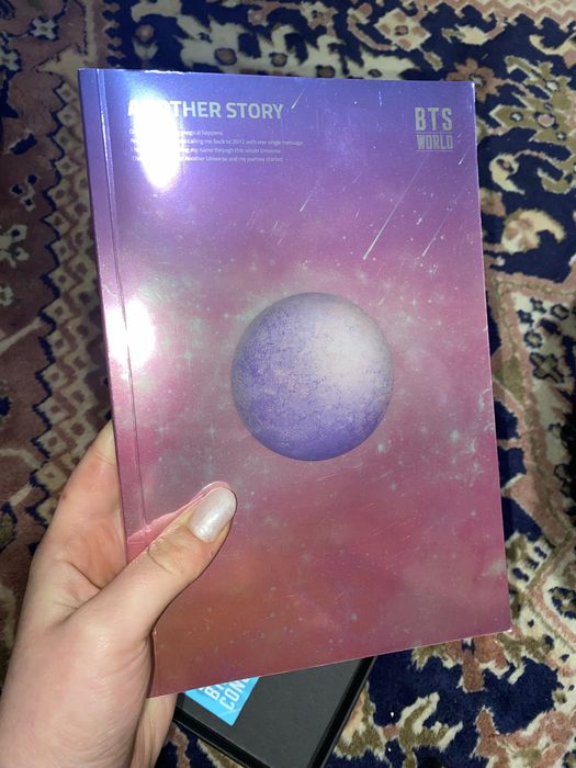 BTS World: original soundtrack албум