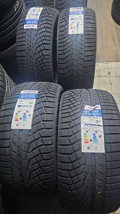 anvelope 245/40/20 cu 275/35/20 SAILUN IARNA NOI