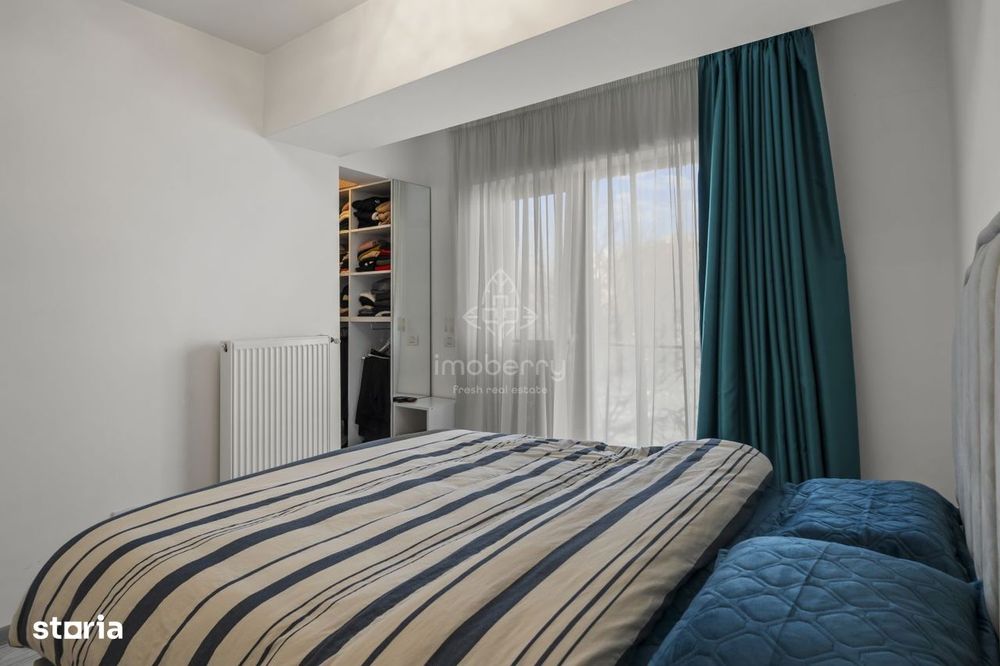 Inchiriere apartament doua camere, bloc nou, Calea Vitan