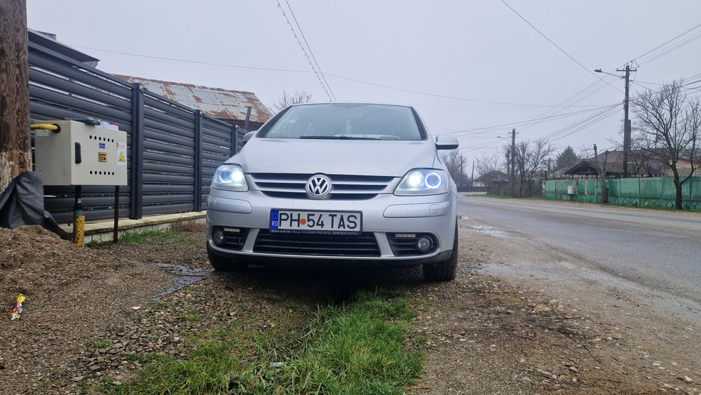 WV Golf 5 plus 2.0 TDI 140CP  Cod motor BMM Cutie DSG 6+1