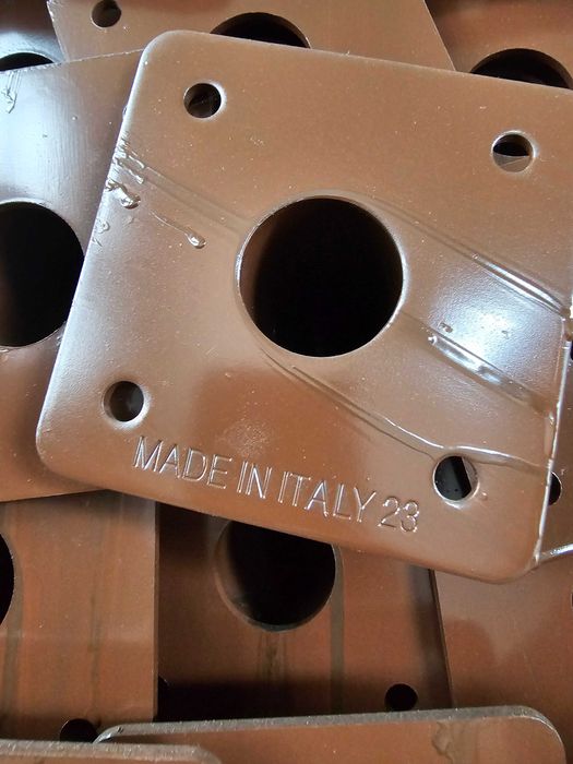 НОВИ Подпори (хюнебеци) 2.90м и 3.60м Италия - ТОП КАЧЕСТВО