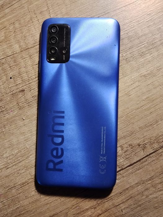 Redmi 9T 128 Гб 6 оперативы