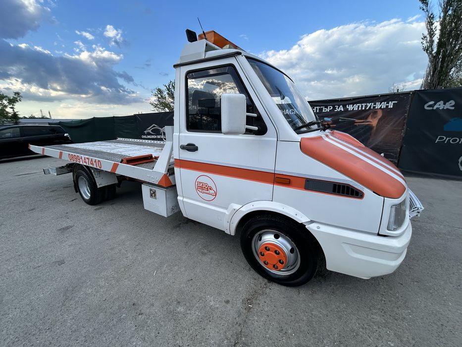 Пътна Помощ Ивеко Дейли 4910