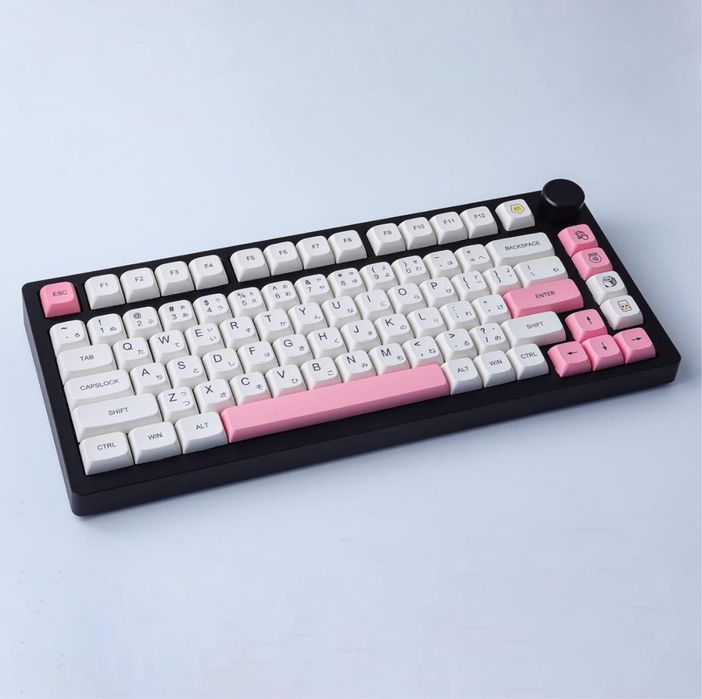 Кейкапы на клавиатуру