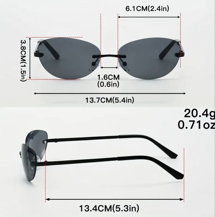 Новые трендовые очки