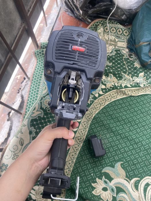 Газовый монтажный пистолет