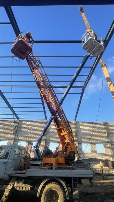 АГП автовышка 18м