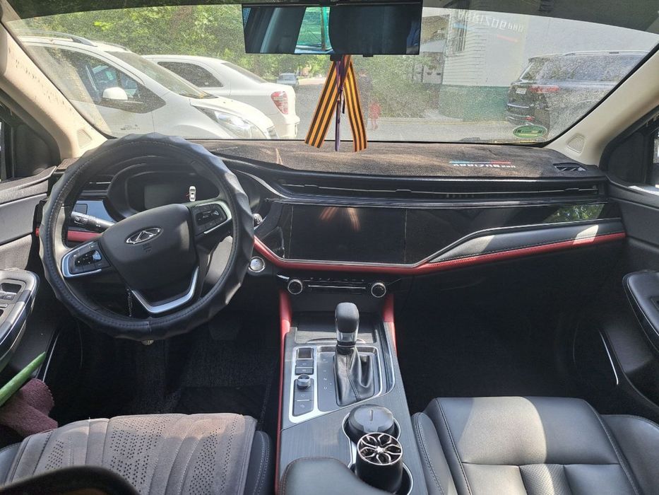 Продается CHERY arrizo 6 pro