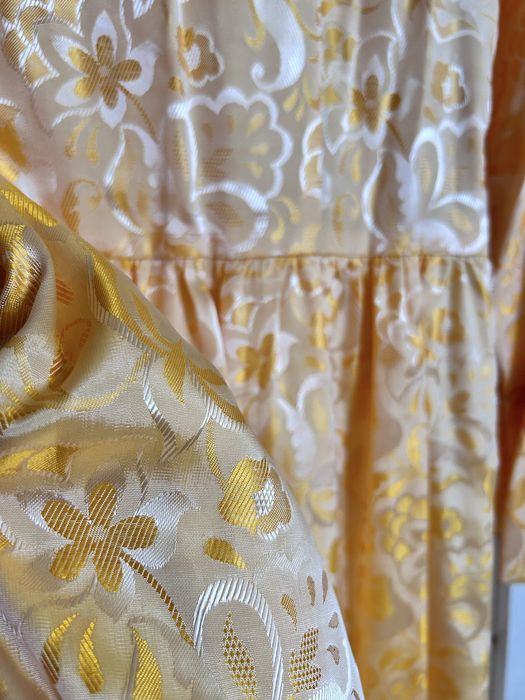 Платье на приданое невесты