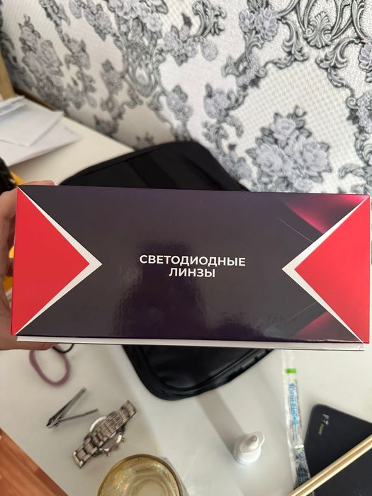 Bi-LED линзы XOPTIC X1 3.0 – новые